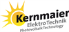 Logo für Kernmaier ElektroTechnik/Photovoltaik-Technology