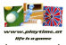 Logo für Play Time Automaten & Sportwetten