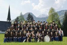 Bundesmusikkapelle Erpfendorf in Tirol