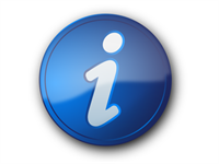 Logo Infobutton ohne Link